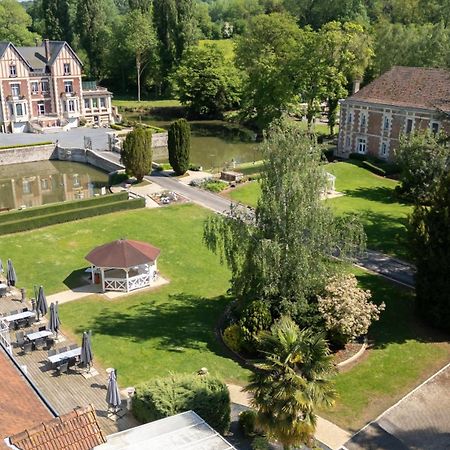 Chateau De Quesmy Luaran gambar