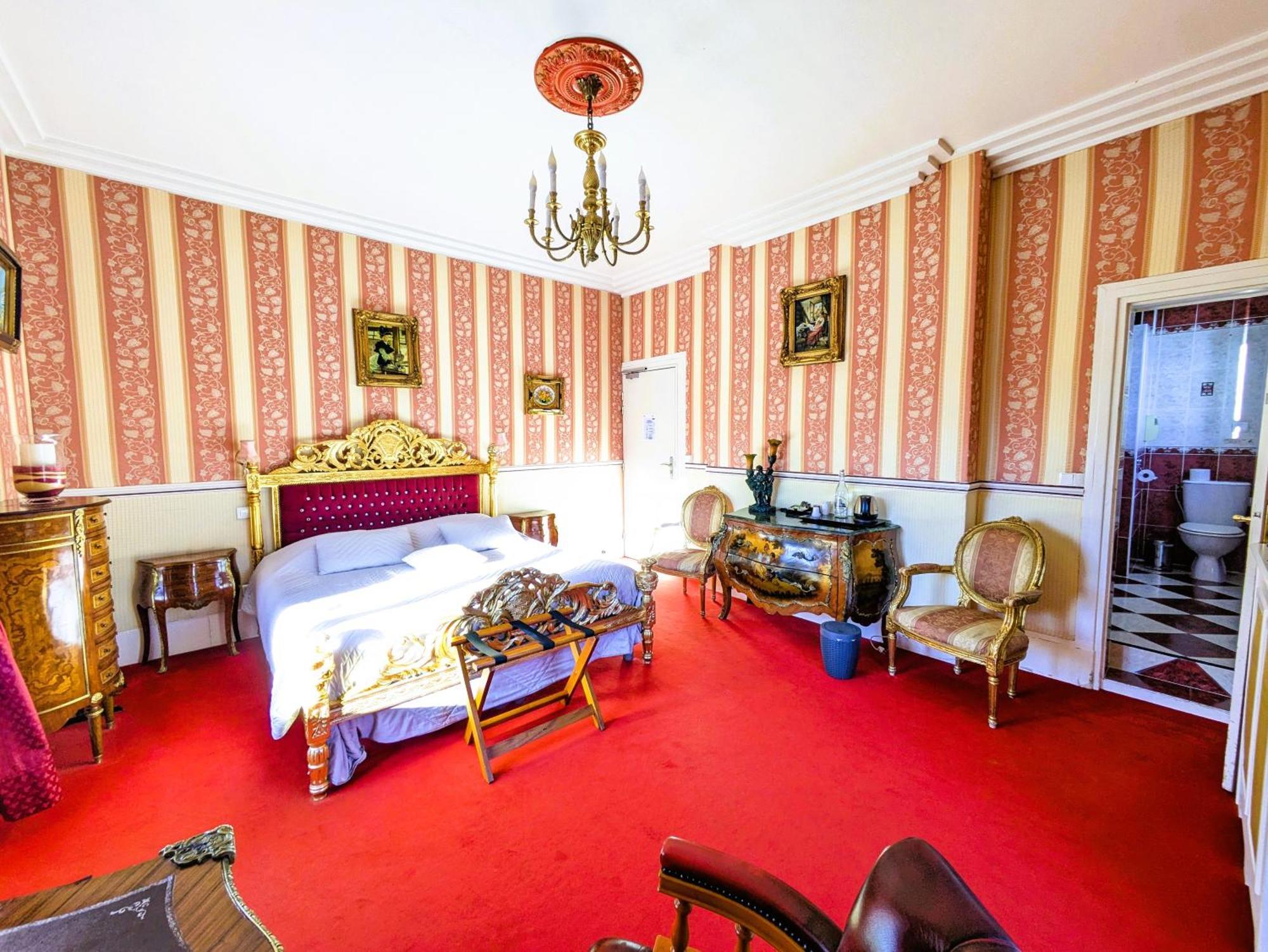 Chateau De Quesmy Luaran gambar
