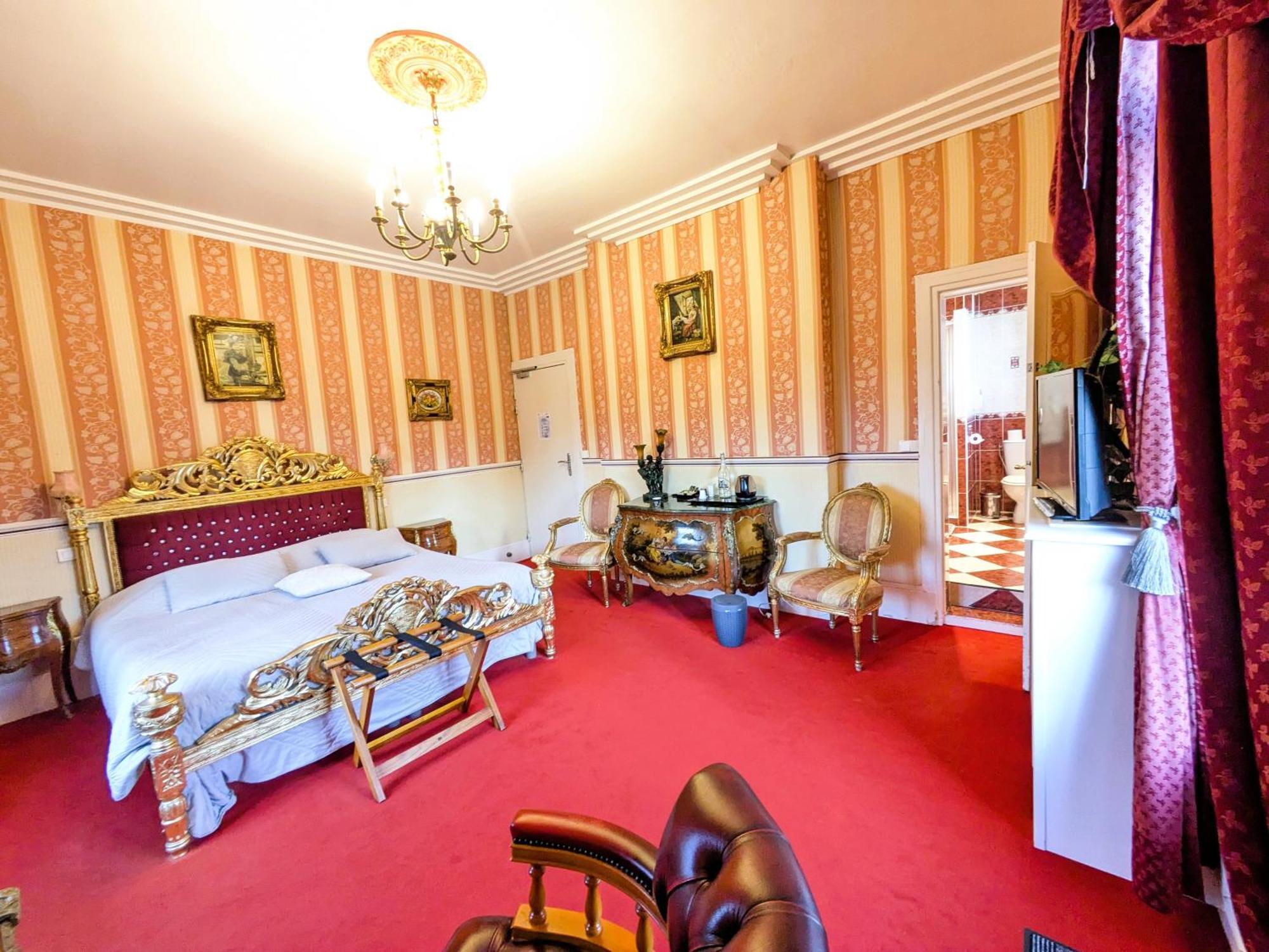 Chateau De Quesmy Luaran gambar
